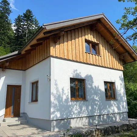 Almhaus Vorleithen *