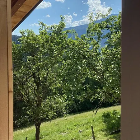Almhaus Vorleithen
