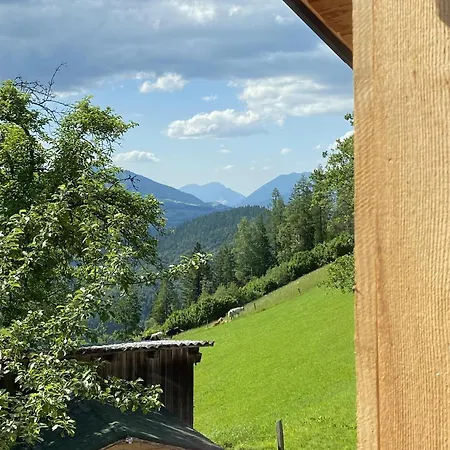 Chalet Almhaus Vorleithen