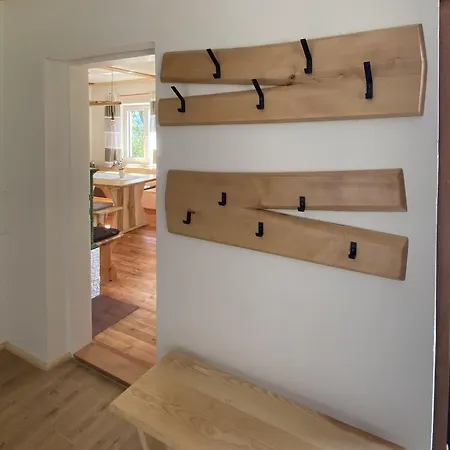 木屋 Almhaus Vorleithen *