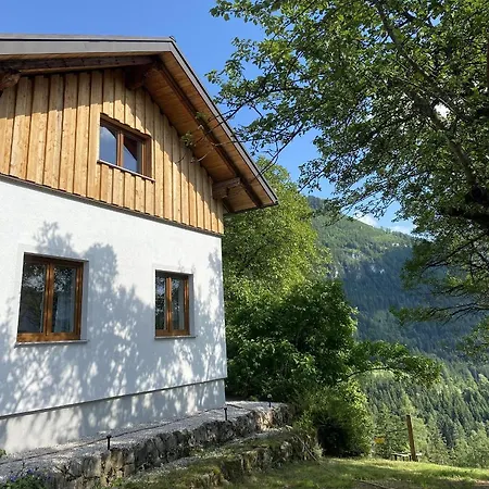 木屋 Almhaus Vorleithen *