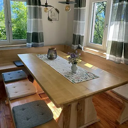 Almhaus Vorleithen *