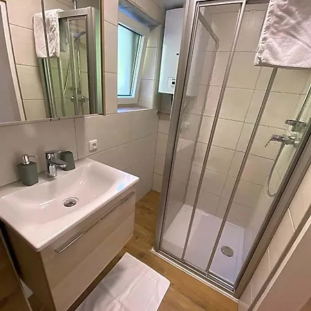 Dağ evi Almhaus Vorleithen *