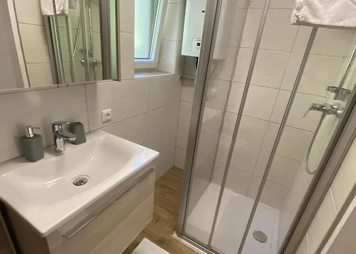 Horská chata Almhaus Vorleithen *