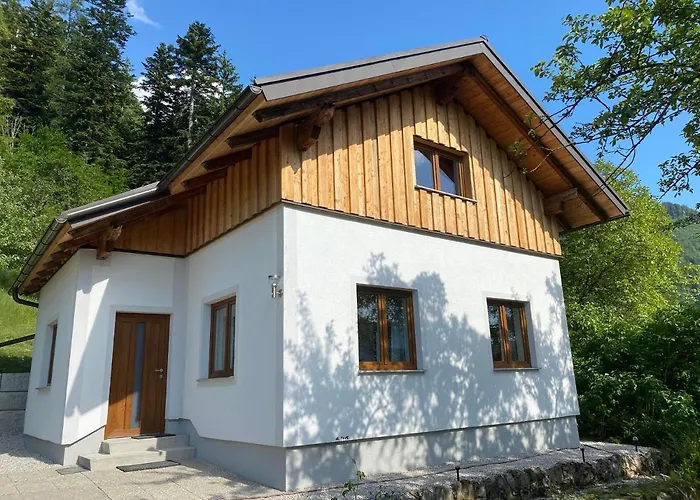 Almhaus Vorleithen *