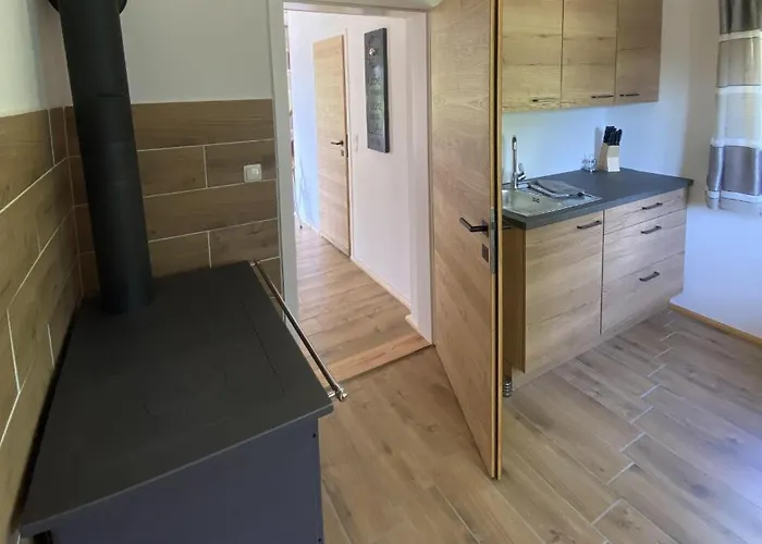 Almhaus Vorleithen Chalet *