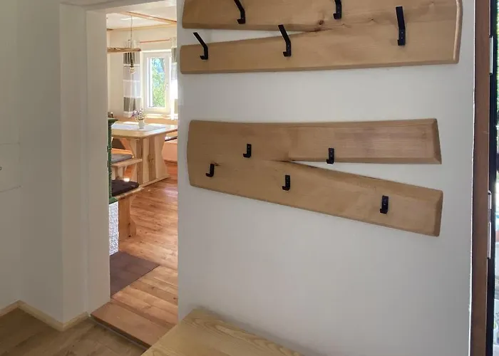 Horská chata Almhaus Vorleithen *