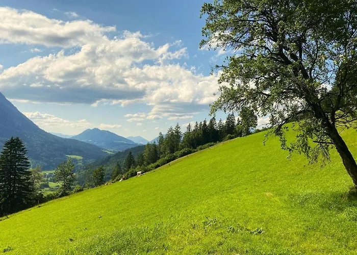 Almhaus Vorleithen * Spital Am Pyhrn